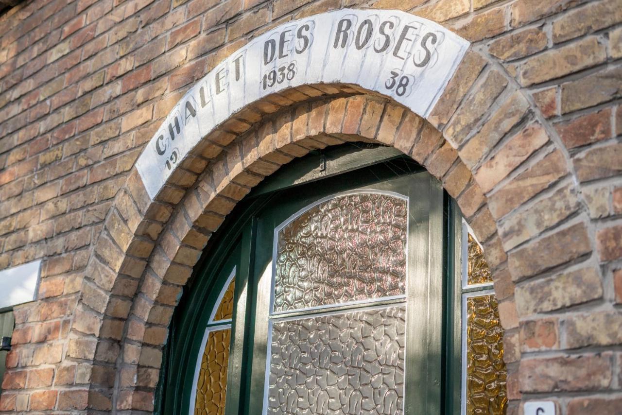 Chalet Des Roses - Fantastic & Renewed Villa 7P De Haan Eksteriør billede